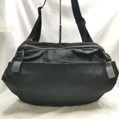 ◇コートシエルCOTE et CIEL【定価2.5万円ほど】メッセンジャーバック