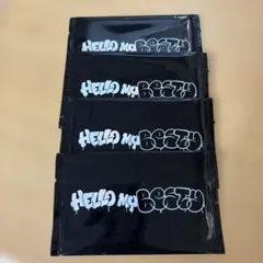 BE:FIRST レオ　オンラインくじ カードセット