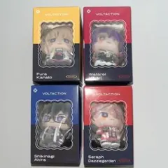 VOLTACTION フロッキーマスコット 3周年