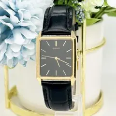 SEIKO セイコー タンク スクエア ヴィンテージ 7N01-5060 腕時計 