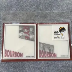 名探偵コナン　半透明付箋　スリーコインズ　スリコ　赤井秀一　安室透