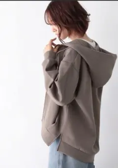 グローバルワーク マウンテンパーカー