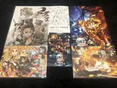 鬼滅の刃 無限列車編 入場特典セット