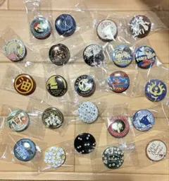 ［新品］ジブリがいっぱい　缶バッジコレクション！　24個セット⭐︎