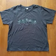 ポイントに☆　トムとジェリー　Tシャツ