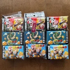 ドラゴンボールZ ポケットティッシュ18点セット