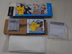 バトル＆ゲット！ポケモンタイピングDS キーボードセット