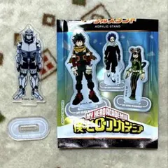 【ヒロアカ】飯田天哉（アクリルスタンドvol.1）