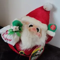 聖誕老人 絨毛玩具 附音樂
