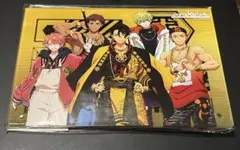 Paradox Live アクリルパネル 悪漢奴等