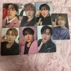 Straykids DOIT 店舗特典 セット チャンビン