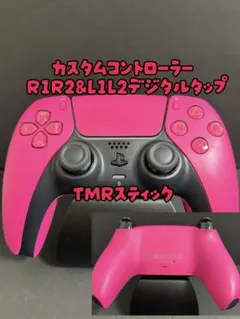 カスタムコントローラーとDualSense spark extemerate Amazon.co.jp