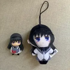 ぷちっしゅ！　魔法少女まどか☆マギカ　 暁美ほむら魔法少女まどか☆ おねむたん