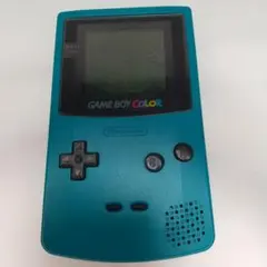 GAME BOY COLOR ターコイズ CGB-001