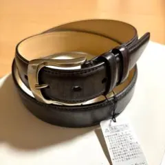 Paul Smith 激レア　シェルコードバン　黒　ベルト　84 美品　完売品 Paul Smith 激レア シェルコードバン 新品 ベルト Lサイズ 黒 - メルカリ