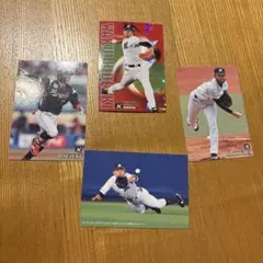 広島東洋カープ 三村敏之選手 プロ野球カード 3枚セット - メルカリ