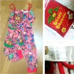 オールインワン サロペットのサムネイル