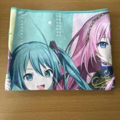 ローソン50th ライブ 初音ミク タオル - メルカリ