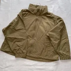 【★UNIQLOユニクロ／コットンブルゾンＸL】