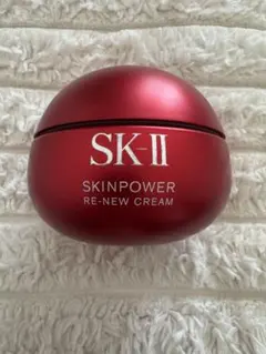 空容器　SK-IIスキンパワーリニュークリーム80gのサムネイル