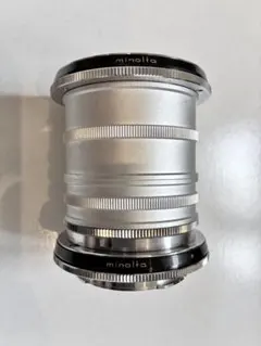 Minolta 接写用エクステンションチューブセットのサムネイル