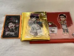 鬼滅の刃 ハロウィン2025 アクリルスタンド アクスタ　時透無一郎　無一郎　他