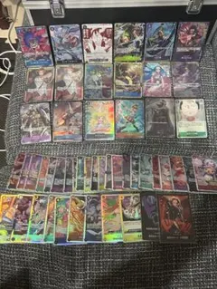 ガンダムカードゲーム 紫白鉄華団 デッキセット - メルカリ