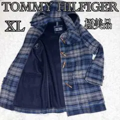 2025年最新】TOMMY HILFIGER メンズ ダッフルコートの人気アイテム