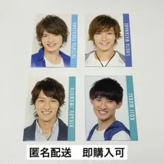 Myojo データカード デタカ SnowMan