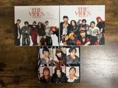 SixTONES THE VIBES 3形態セット Blu-ray