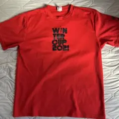 バスケットボール　WinterCup 2021 Tシャツ