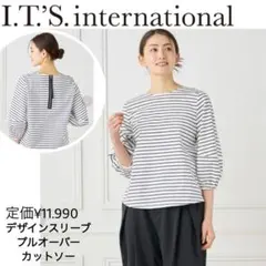 ESICAバルーンスリーブzipプルオーバー esica バルーンスリーブZIPプルオーバー - メルカリ