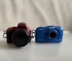 NIKON めじるしアクセサリー　２個セット