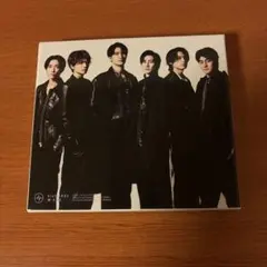 SixTONES 声:KOE CD