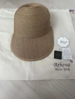 Athena New York CAMILA TANBODY ハット新品タグ付き - メルカリ