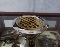 銀座和光　WAKO　ローズボウル　フラワーベース　花器　花瓶のサムネイル