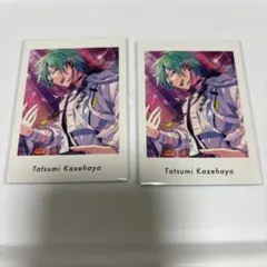 風早巽 ぱしゃっつ