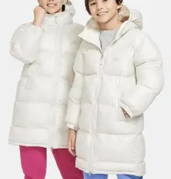 NIKE⭐️ジュニア Therma-FIT レペル ルーズ フーデッド パーカー