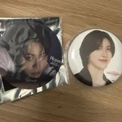 TREASURE★JIHOON☆缶バッジ8個セット TREASURE JIHOON 缶バッジ セット - メルカリ