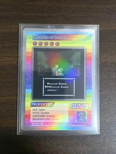 108 Revised NFT限定 UR Murakami Zombie 村上隆