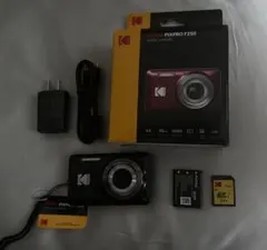 2026年最新】Kodak コダック デジタルカメラの人気アイテム - メルカリ