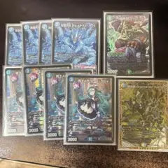 デュエルマスターズ　まとめ