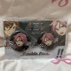 あんスタ double face 缶バッジ セット - メルカリ