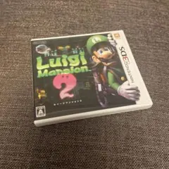 ★初期化済み★ ルイージマンション2