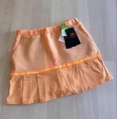 新品未使用　ニューバランス ゴルフ　スウェットスカート サイズ0