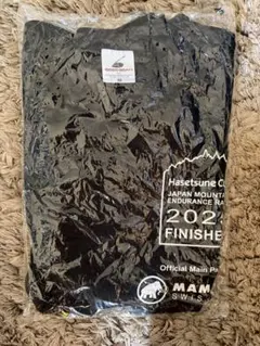 【長袖Tシャツ】ハセツネカップ 2025 FINISHER Mのサムネイル