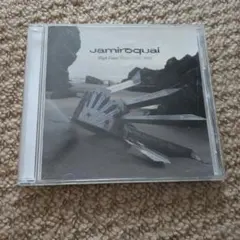 Jamiroquai High Times Singles 1992-2006