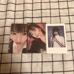 IVE I'VE IAM トレカ ユジン withmuu ラキドロ