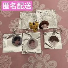 M!LK 山中柔太朗 生誕グッズ 3D フィギュア