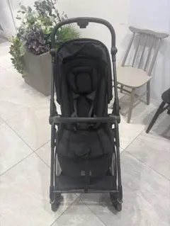 新品】cybex Melio CarbonAZ限定 2024年モデル ブラック - メルカリ